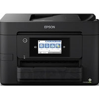 Epson WorkForce WF-4820DWF A4 Colour Inkjet Printer - Wireless, Fax, Duplex Epson WorkForce WF-4820DWF A4 Colour Inkjet Printer - Wireless, Fax, Duplex